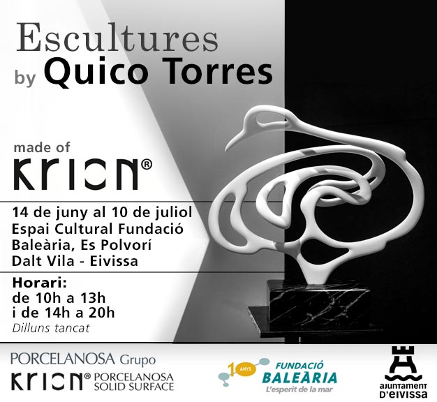 INVITACIÓN IBIZA QUICO TORRES